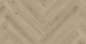 Preview: Designboden Komfort - Herringbone Sol - Klebevinly